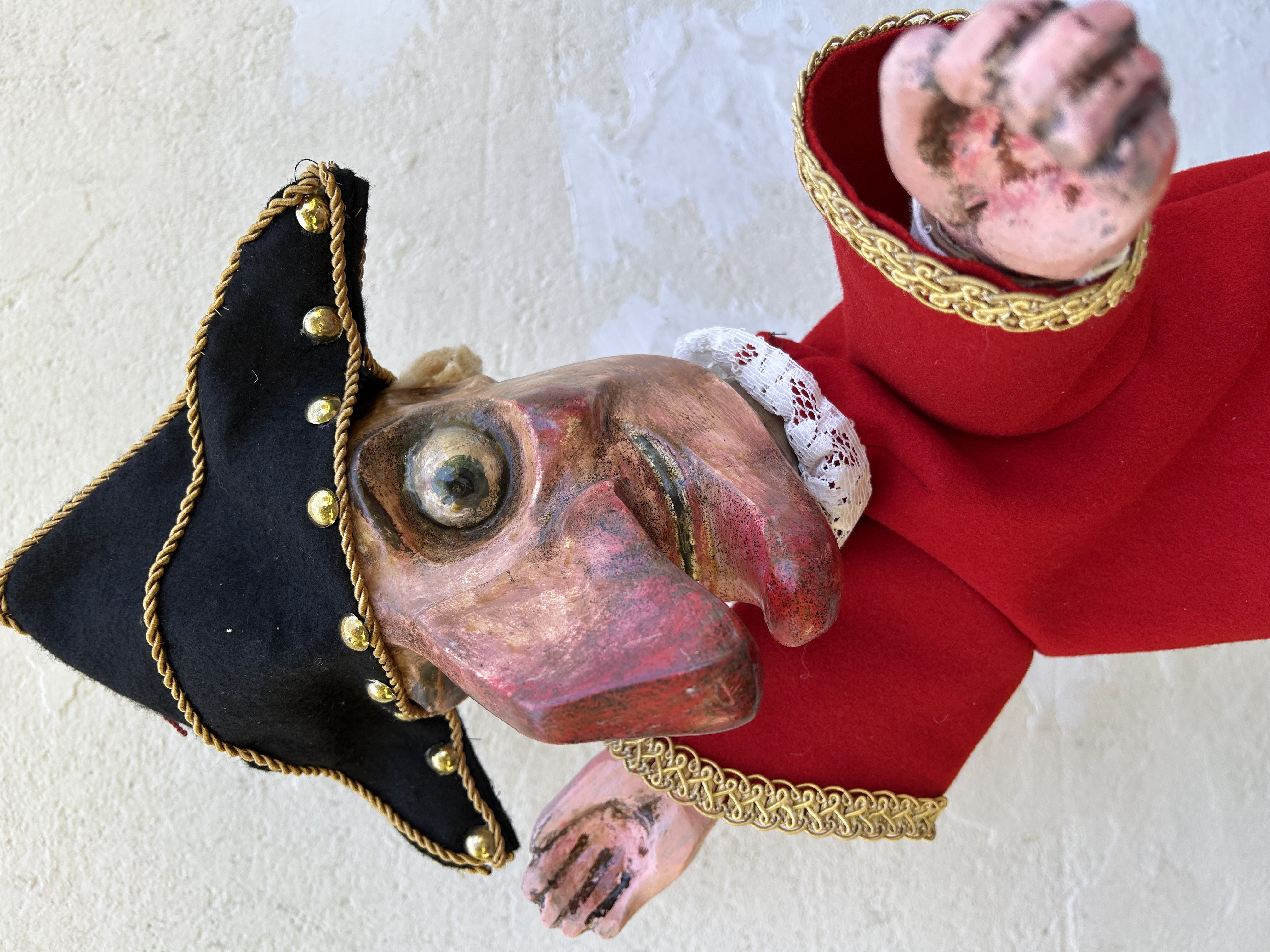 Puppets